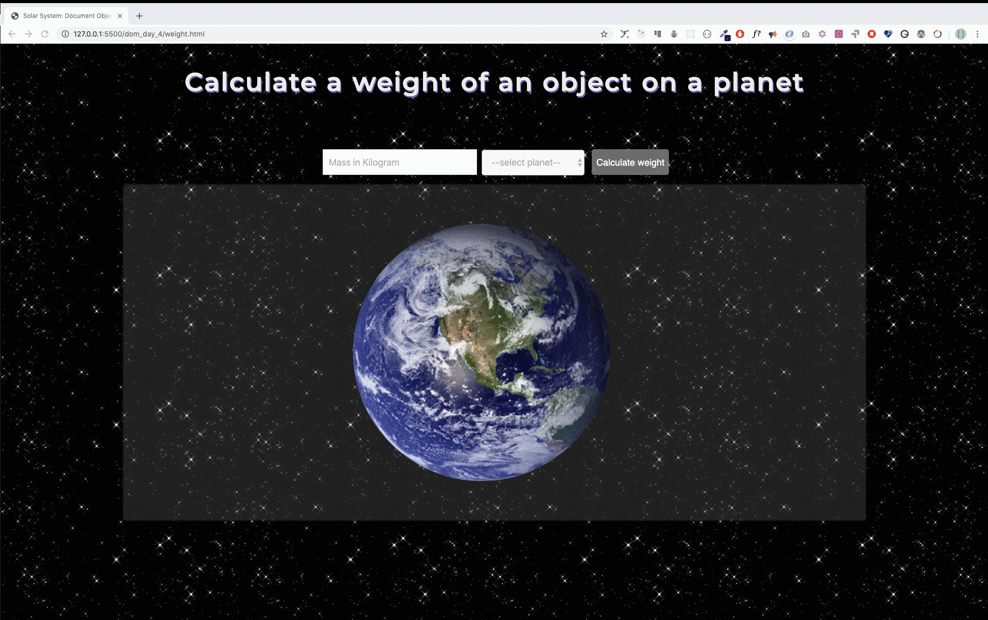 Solar System