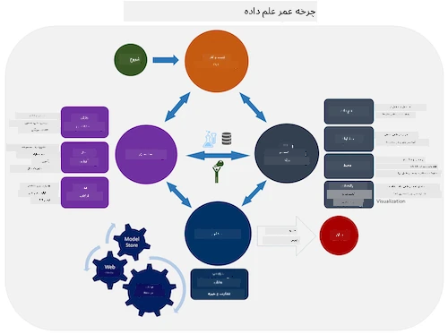چرخه عمر تیم علم داده