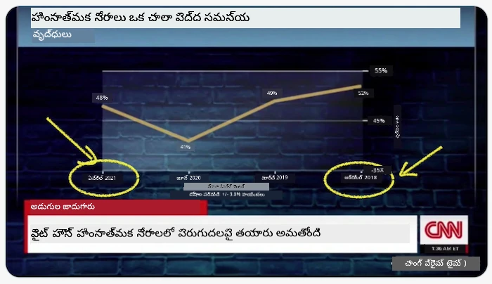 తప్పు చార్ట్ 1