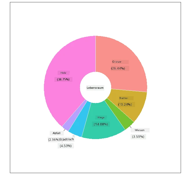 Donut-Diagramm