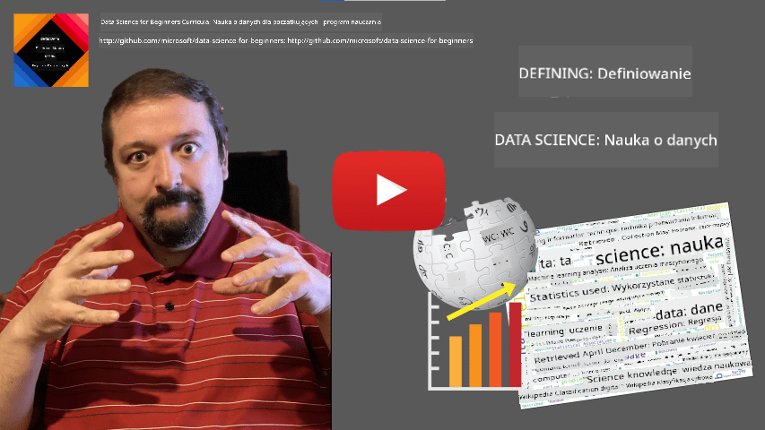 Definiowanie Data Science - Wideo