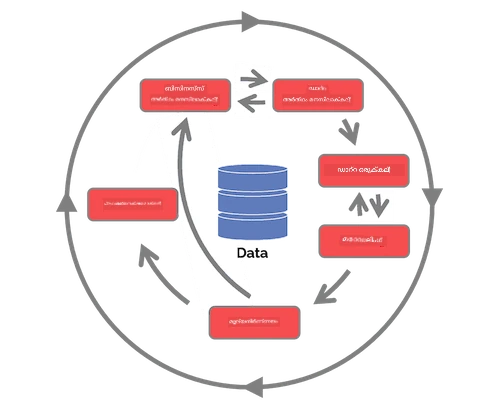Data Science Process Alliance Image