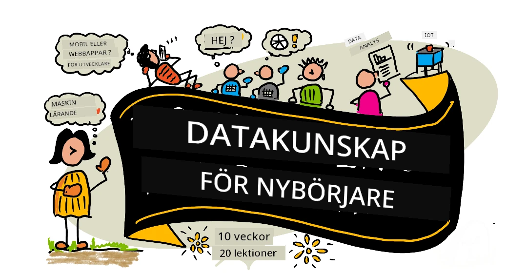 Sketchnote av @sketchthedocs https://sketchthedocs.dev
