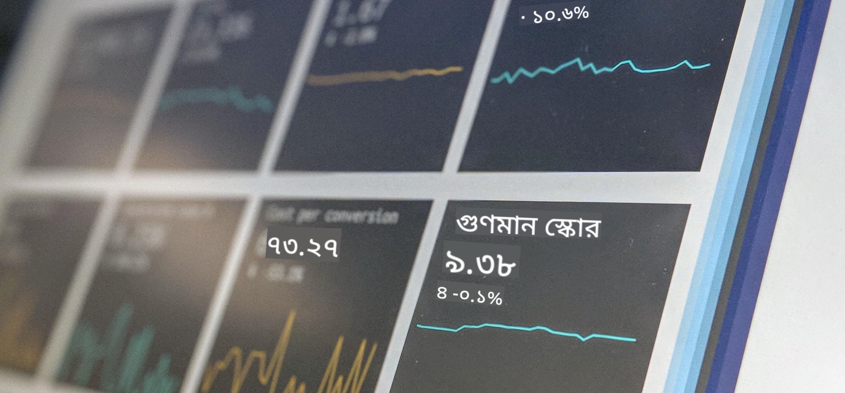 ডেটা কার্যক্রমে