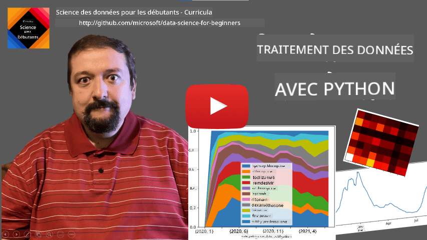 Vidéo d'introduction