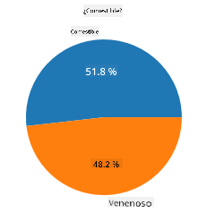 gráfico de pastel