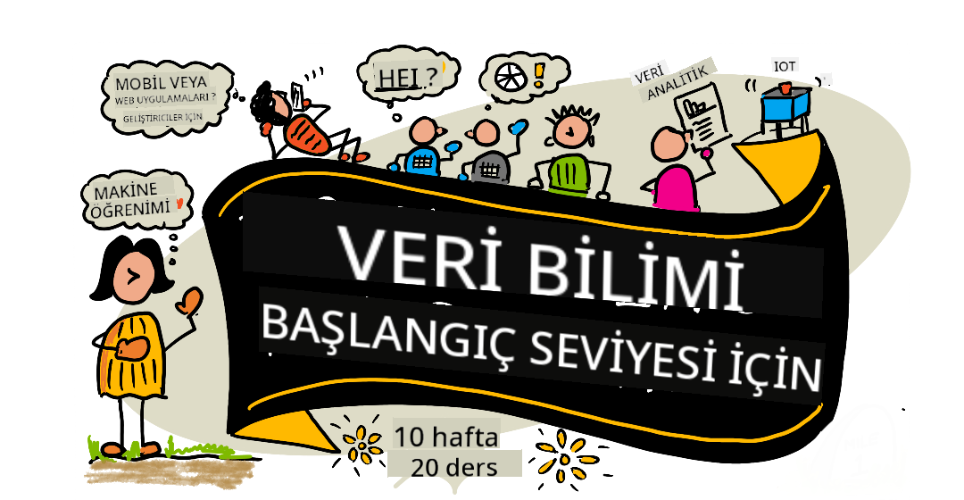 @sketchthedocs tarafından hazırlanan Sketchnote https://sketchthedocs.dev