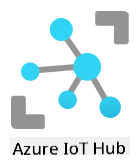 Azure IoT Hubi logo