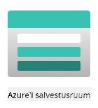 Azure Storage logo