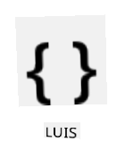 LUIS logo
