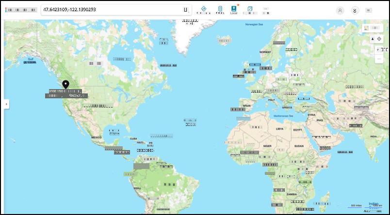 Microsoft Campus 47.6423109,-122.117198 இல்