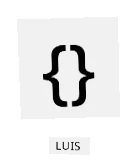 LUIS লোগো