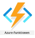 Das Azure Functions-Logo
