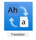 The translator service logo