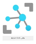 لوگوی Azure IoT Hub