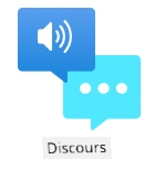 Le logo du service vocal
