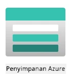 Logo Azure Storage