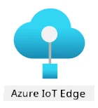 Il logo di Azure IoT Edge