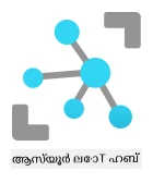 Azure IoT ഹബ് ലോഗോ