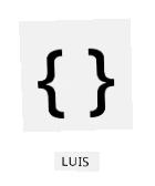 LUIS လိုဂို