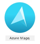 Azure Maps-logoen