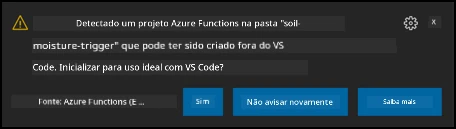 A notificação