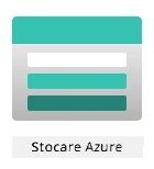 Logo-ul Azure Storage