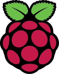 Raspberry Pi logosu
