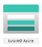 Logo Azure Storage