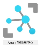 Azure IoT Hub 標誌