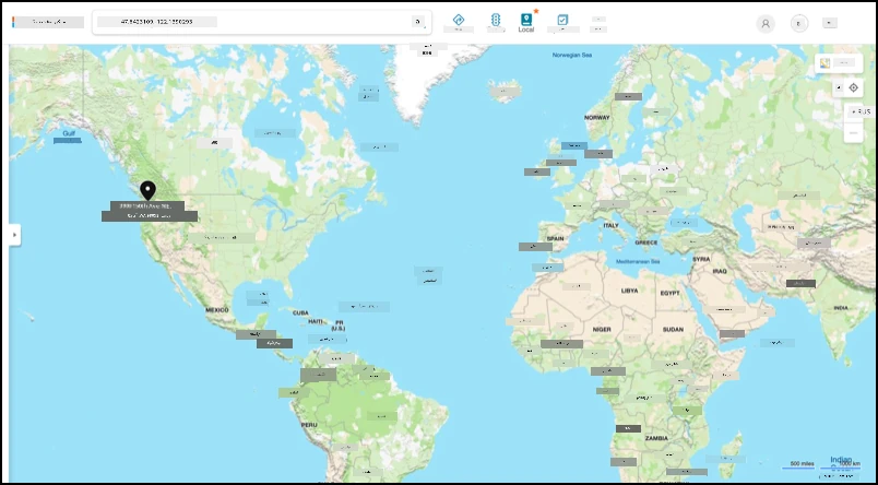 پردیس مایکروسافت در 47.6423109,-122.117198