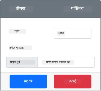 कैमरा बनाया गया
