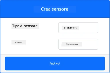 Le impostazioni della fotocamera