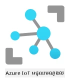 រូបសញ្ញា Azure IoT Hub