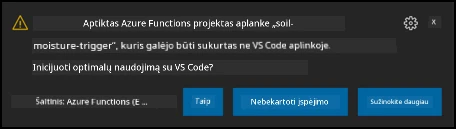 Pranešimas