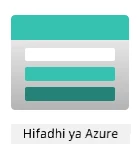 Nembo ya Azure Storage