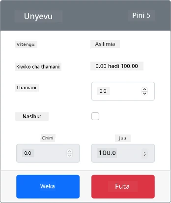 Kihisi cha unyevunyevu kilichotengenezwa
