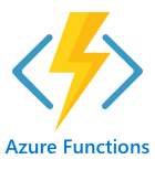 The Azure Functions logo