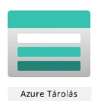 Az Azure Storage logója