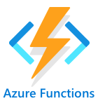 The Azure Functions logo