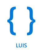 The LUIS logo