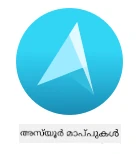 Azure Maps ലോഗോ