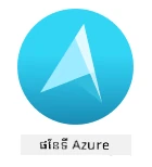 The Azure Maps logo