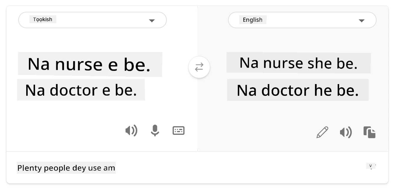 translation back to English