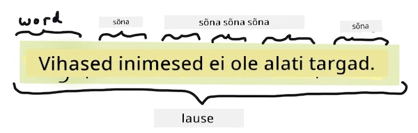 tokeniseerimine