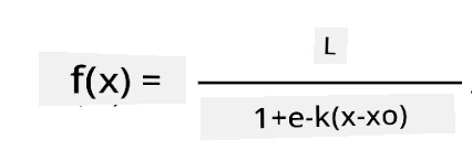 logistic function
