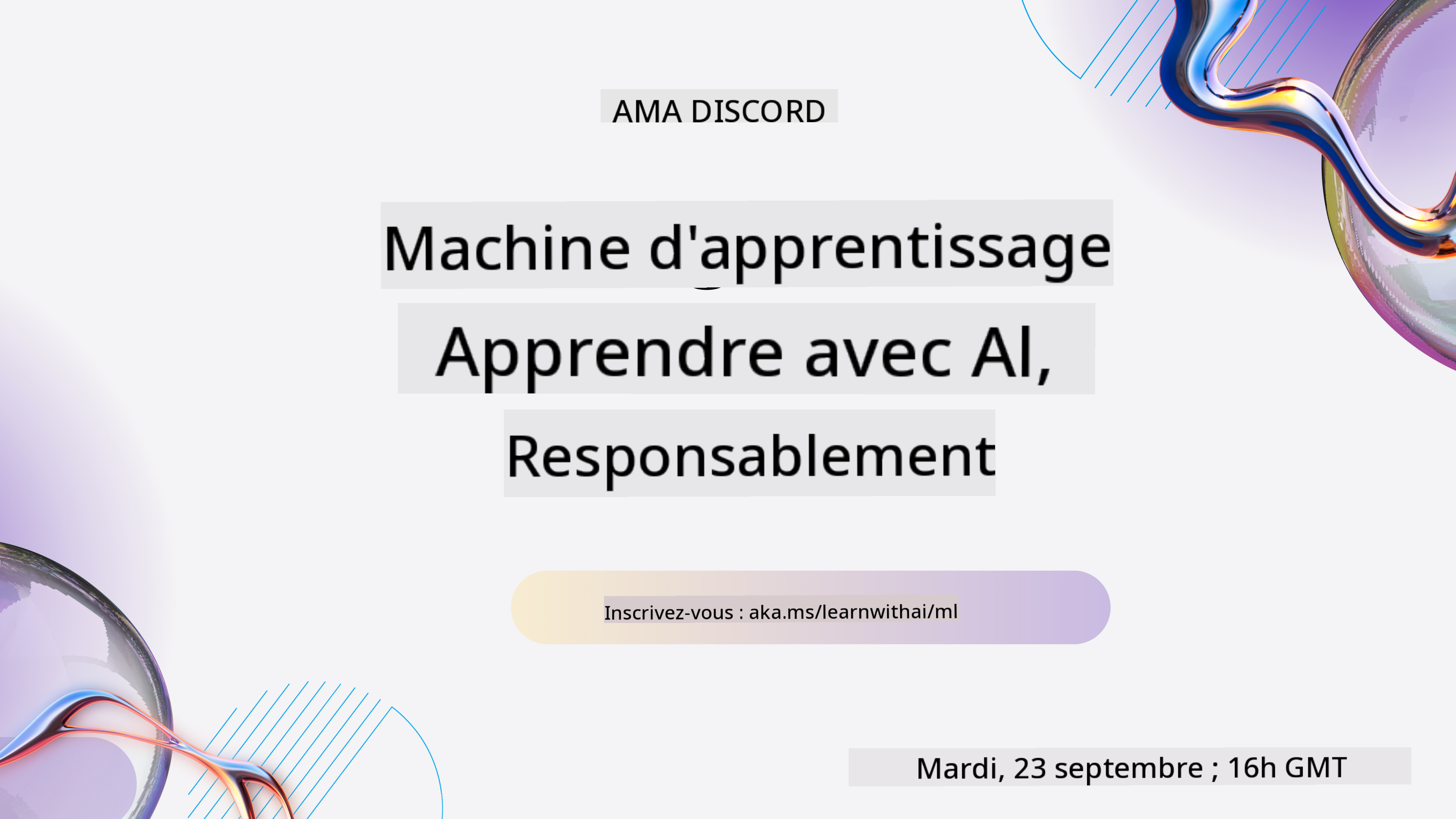 Série Apprendre avec l'IA