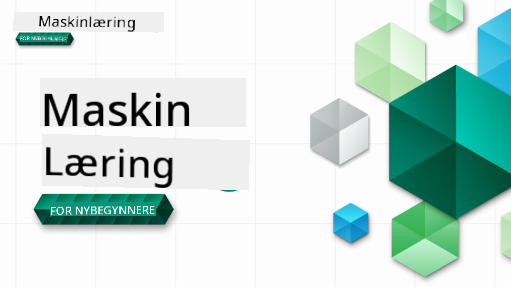 ML for beginners banner