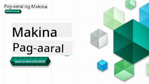 ML for beginners banner