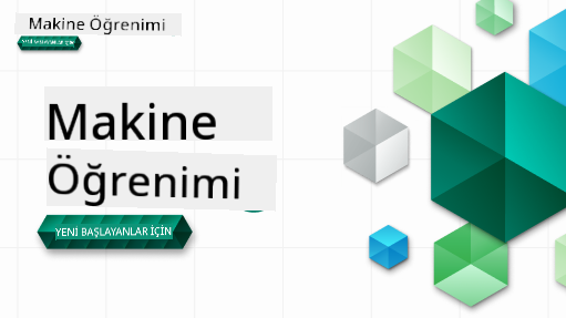 Yeni Başlayanlar için ML bannerı